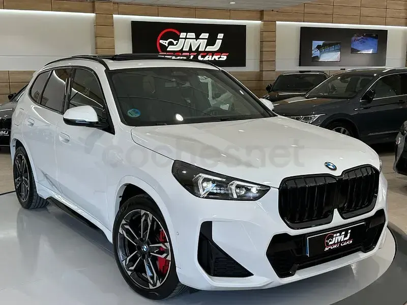 Usado BMW X1 163 CV (119 kW) 2025 Blanco SUV