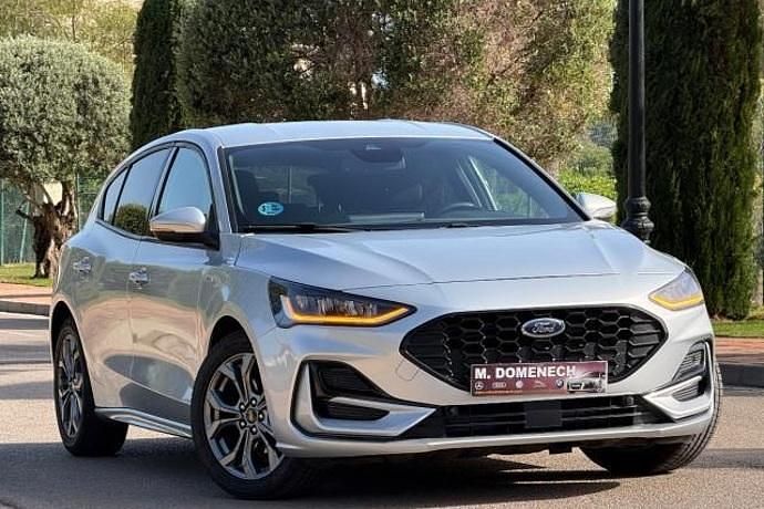 Używany Ford Focus Active 155 KM (114 kW) 2023