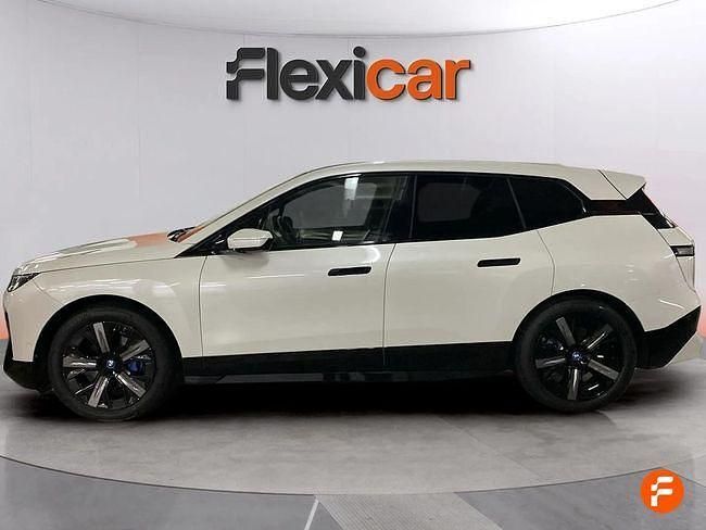 Usado BMW iX 384 kW (523 CV) 2023 Blanco SUV