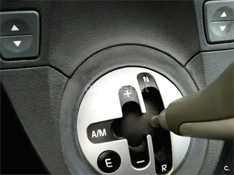 Usado Fiat Panda Dynamic 60 CV (44 kW) 2008 Beige Utilitario