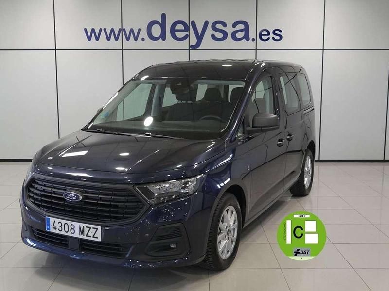 Usado Ford Tourneo Trend 102 CV (75 kW) 2025 Azul Van