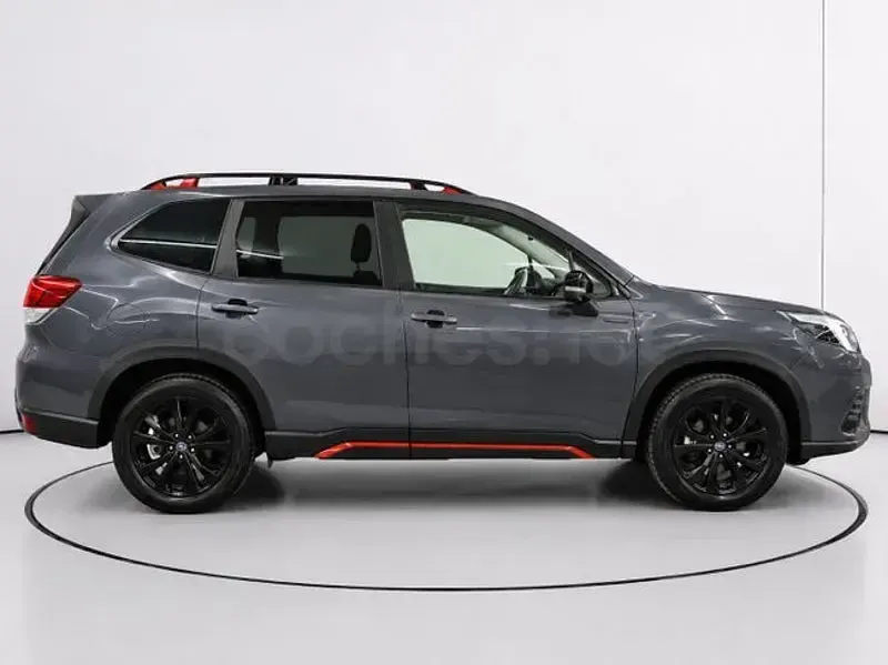 Usado Subaru Forester 150 CV (110 kW) 2023 Blanco SUV