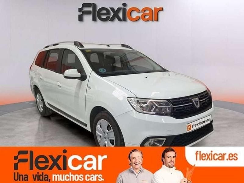 Occasion Dacia Logan MCV Comfort 90 ch (66 kW) 2020 Blanc Break