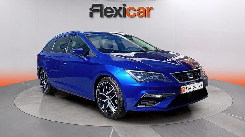 Käytetty Seat Leon ST 190 HP (139 kW) 2019 Farmari