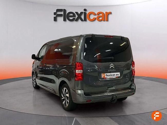 Usado Citroën Spacetourer Feel 150 CV (110 kW) 2019 Gris Monovolumen