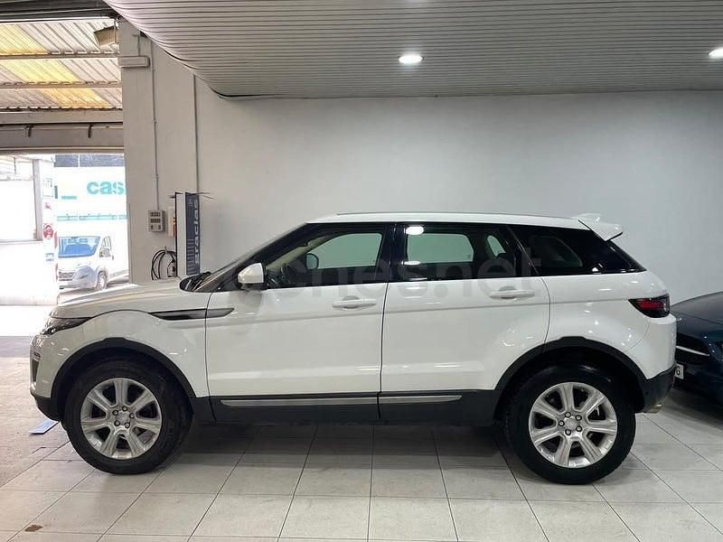 Usado Land Rover Range Rover evoque SE 150 CV (110 kW) 2016 Blanco SUV