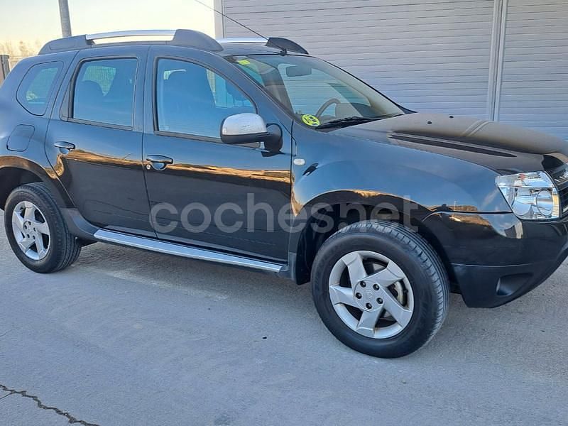 Usado Dacia Duster Ambiance 107 CV (78 kW) 2011 Negro SUV