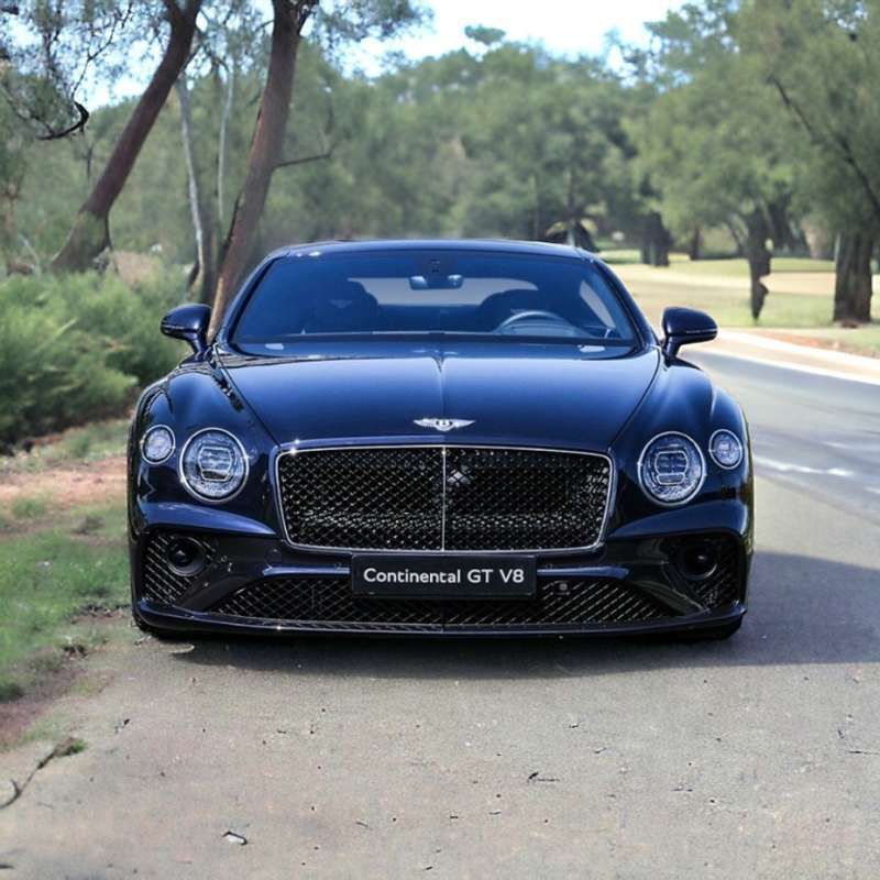 Azul Usado 2023 Bentley Continental GT Coupe | 278.000 € (Precio justo) - Imagen 1/4