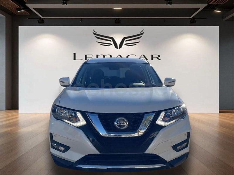 Usado Nissan X-Trail Acenta 160 CV (117 kW) 2019 Blanco SUV