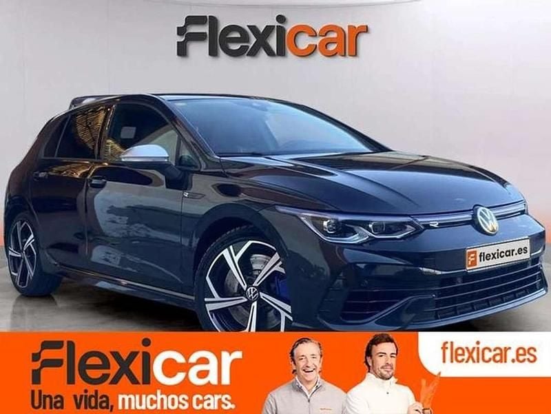 Usado VW Golf VIII R 321 CV (236 kW) 2022 Azul Berlina
