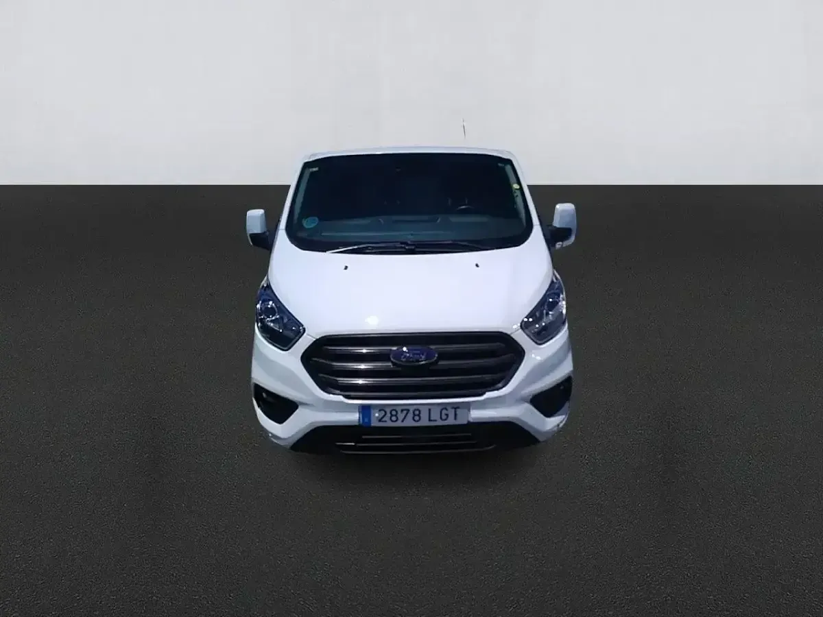 Usado Ford Transit Custom Trend 131 CV (96 kW) 2020 Blanco Berlina