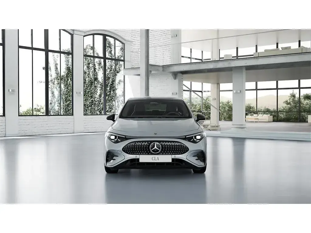 Nuevo Mercedes CLA 250+ 200 kW (272 CV) 2025 Plata hightech Berlina