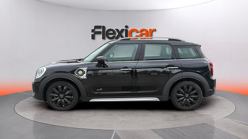 Usado Mini Cooper S Countryman 220 CV (161 kW) 2021 Negro SUV