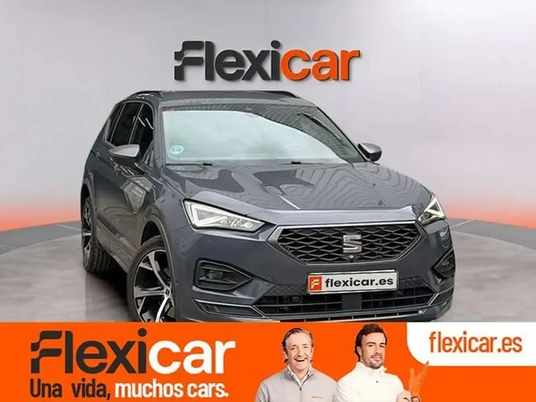Usado Seat Tarraco FR 150 CV (110 kW) 2021 SUV