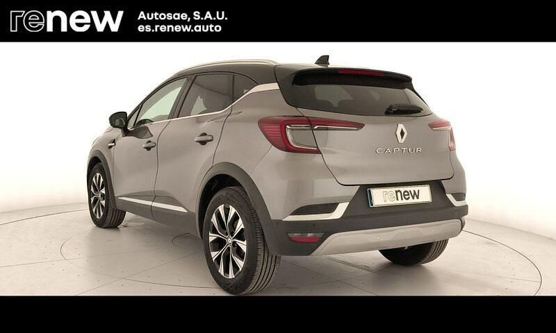 Usado Renault Captur Techno 140 CV (102 kW) 2024 Blanco SUV