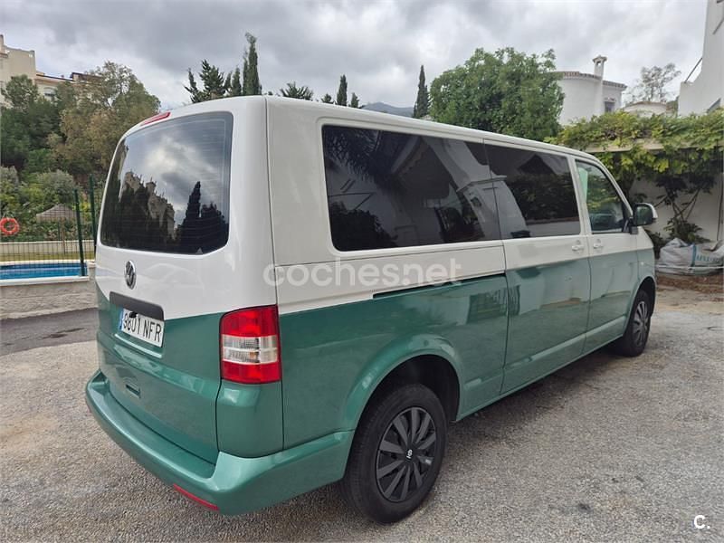 Usado VW Transporter 140 CV (102 kW) 2012 Blanco Van