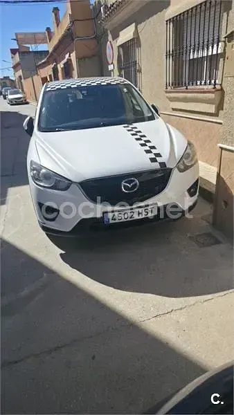 Occasion Mazda CX-5 Style 150 PK (110 kW) 2013 Wit SUV