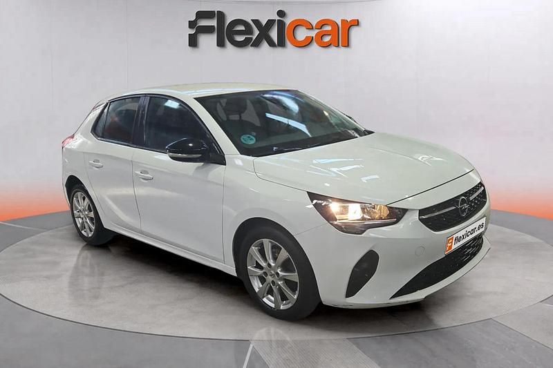 Blanco Usado 2021 Opel Corsa Edition Utilitario | 7990 € (Buen precio) - Imagen 1/4
