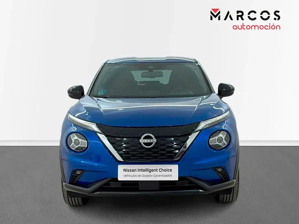 Usado Nissan Juke N-Connecta 143 CV (105 kW) 2024 SUV