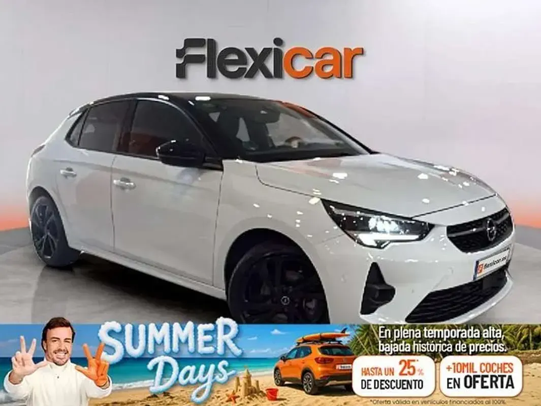 Usado Opel Corsa GS Line 131 CV (96 kW) 2020 Utilitario