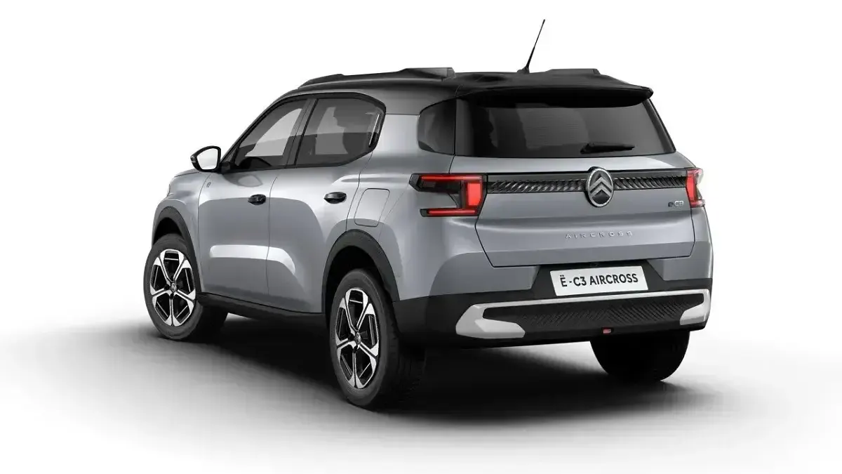Nuevo Citroën C3 Aircross 145 CV (106 kW) 2026 Gris SUV