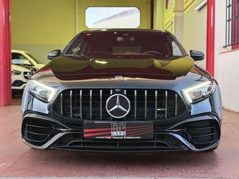 Usado Mercedes A45 AMG AMG 421 CV (309 kW) 2022 Negro Utilitario
