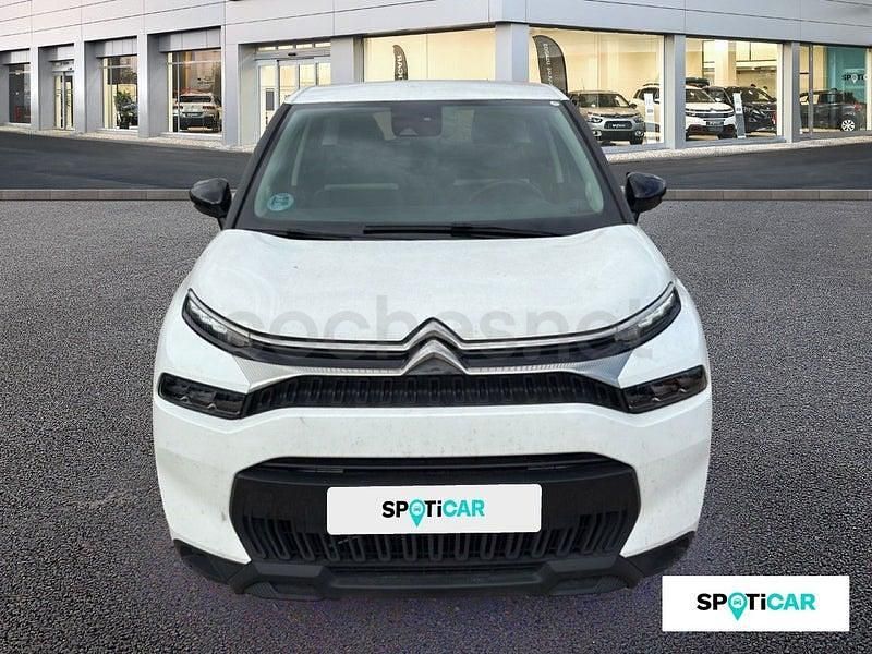 Usado Citroën C3 Aircross Feel 110 CV (80 kW) 2022 Blanco SUV
