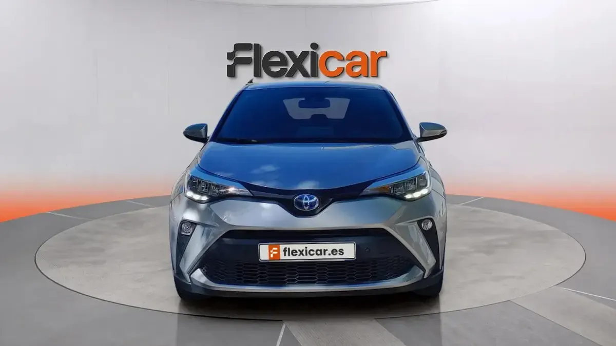 Usado Toyota C-HR Advance 140 CV (102 kW) 2023 Blanco SUV