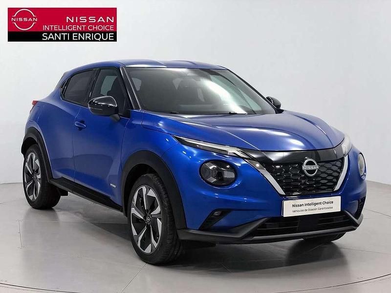Azul Nuevo 2025 Nissan Juke Acenta SUV | 25.900 € (Buen precio) - Imagen 1/4