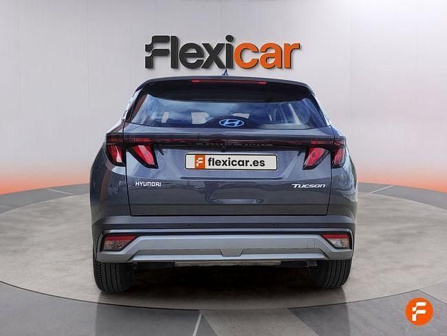 Usado Hyundai Tucson 160 CV (117 kW) 2025 Gris SUV