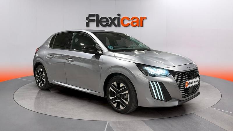 Käytetty Peugeot 208 Allure 101 HP (74 kW) 2025 Viistoperä