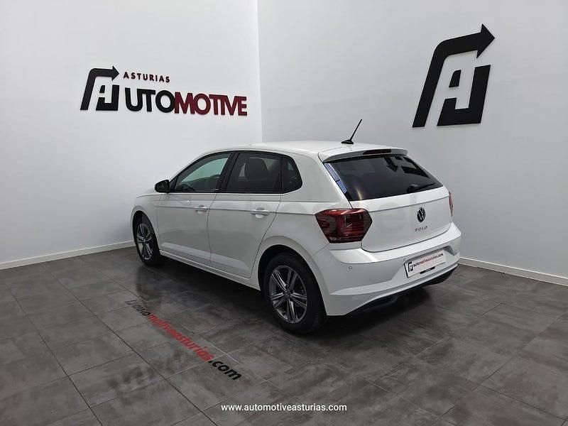 Usado VW Polo United 110 CV (80 kW) 2021 Blanco Utilitario