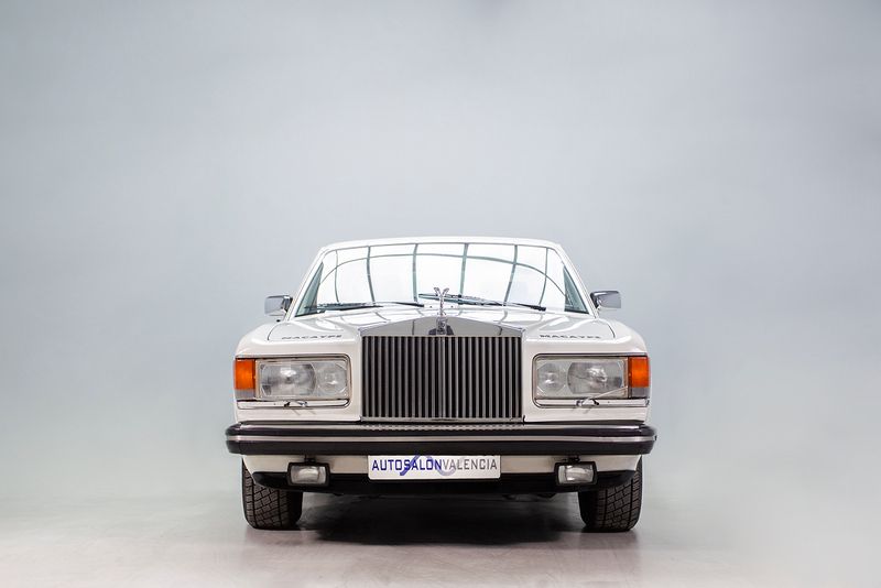 Usado Rolls Royce Silver Spirit 240 CV (176 kW) 1982 Blanco