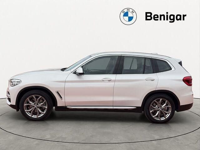 Usado BMW X3 Performance 231 CV (169 kW) 2019 Blanco SUV