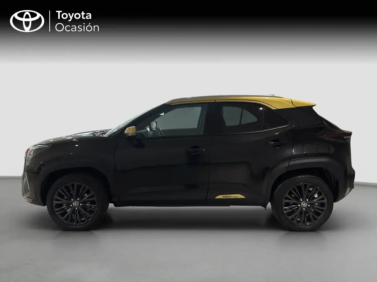 Usado Toyota Yaris Cross 116 CV (85 kW) 2022 Otro SUV
