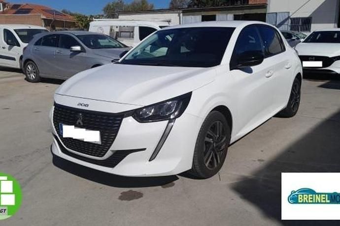 Usado 2023 Peugeot 208 Allure Utilitario | 10.200 € (Super precio) - Imagen 1/4