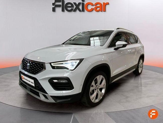 Usado Seat Ateca 150 CV (110 kW) 2023 Blanco SUV
