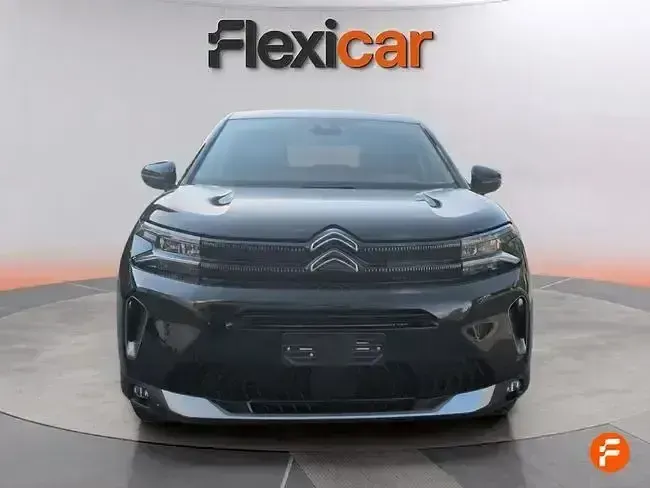 Usado Citroën C5 Aircross 131 CV (96 kW) 2024 Negro SUV