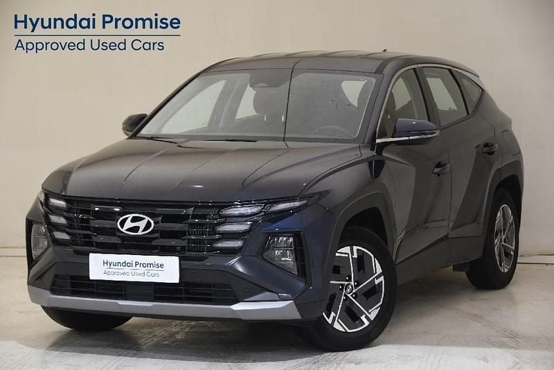 Usado 2025 Hyundai Tucson SUV | 22.490 € (Super precio) - Imagen 1/4