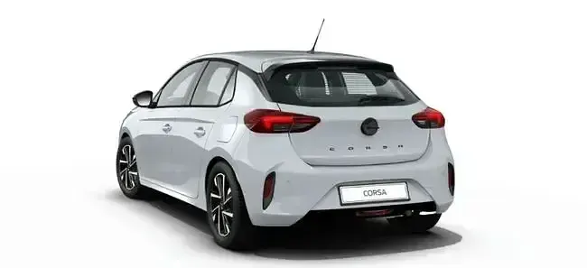 Nuevo Opel Corsa 100 CV (73 kW) 2025 Blanco Utilitario