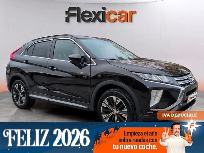 Negro Usado 2020 Mitsubishi Eclipse Cross Spirit SUV | 18.490 € (Precio justo) - Imagen 1/4
