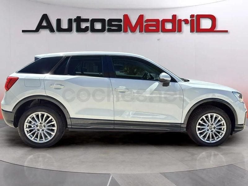 Usado Audi Q2 Advanced Plus 116 CV (85 kW) 2019 Blanco SUV