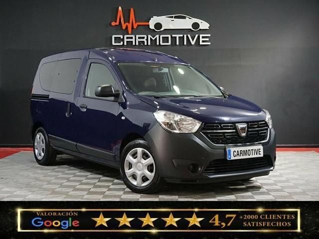 Usado 2018 Dacia Dokker Ambiance Van | 14.780 € - Imagen 1/4