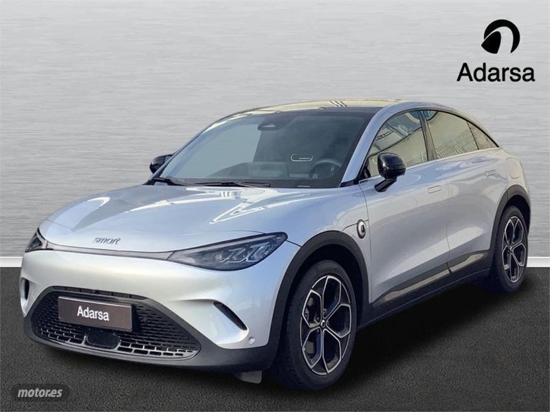 Gris Usado 2024 Smart #3 Pro+ SUV | 38.900 € (Caro) - Imagen 1/4