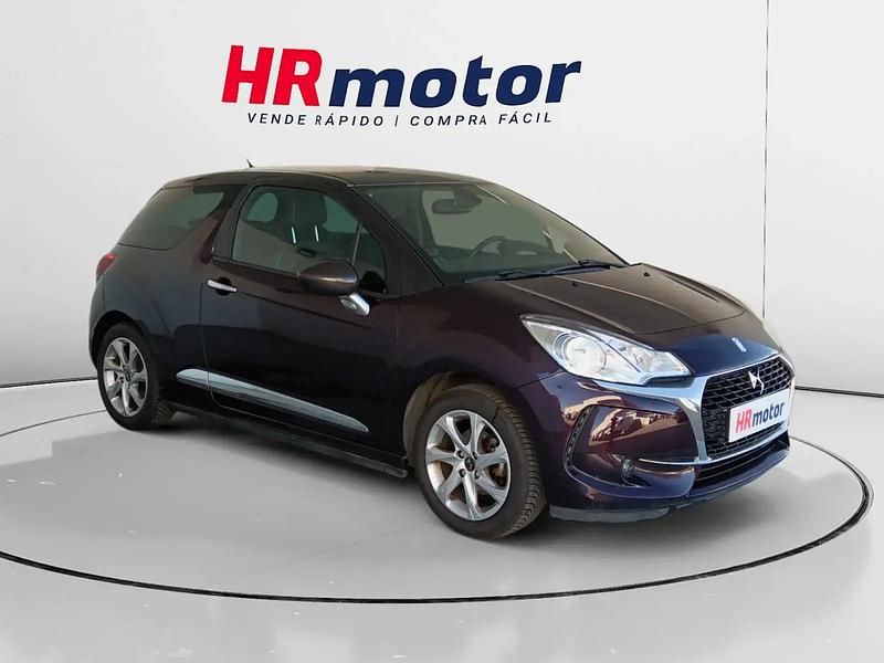 Usado 2016 DS Automobiles DS3 Style Utilitario | 8900 € (Precio justo) - Imagen 1/4