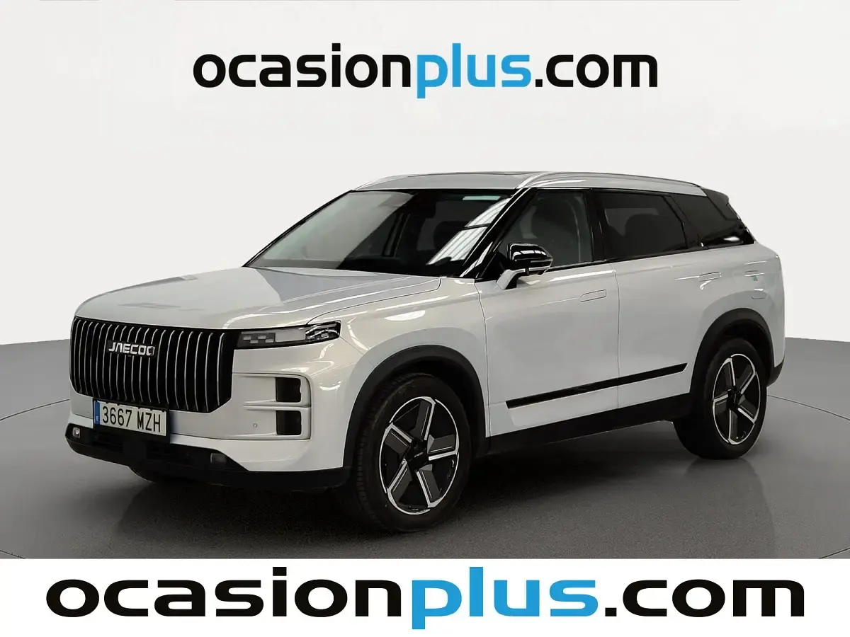 Używany Jaecoo 7 147 KM (108 kW) 2025 SUV