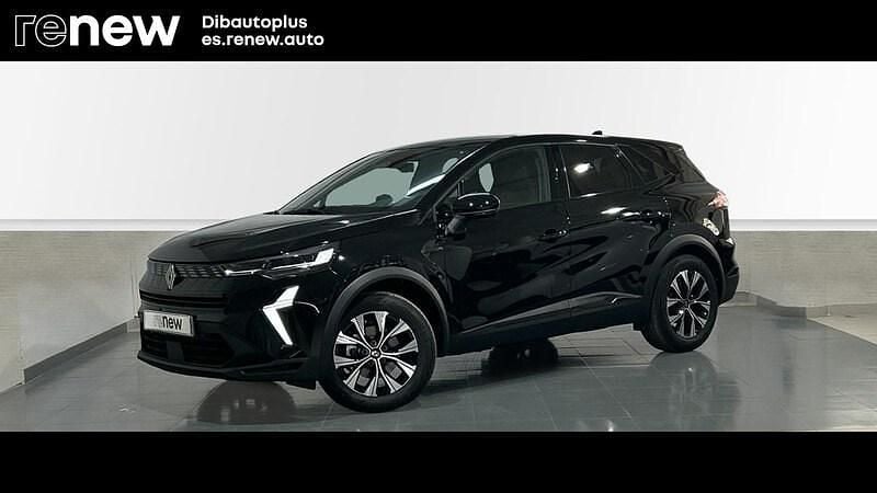 Negro Nuevo 2025 Renault Symbioz Evolution SUV | 24.825 € (Super precio) - Imagen 1/4