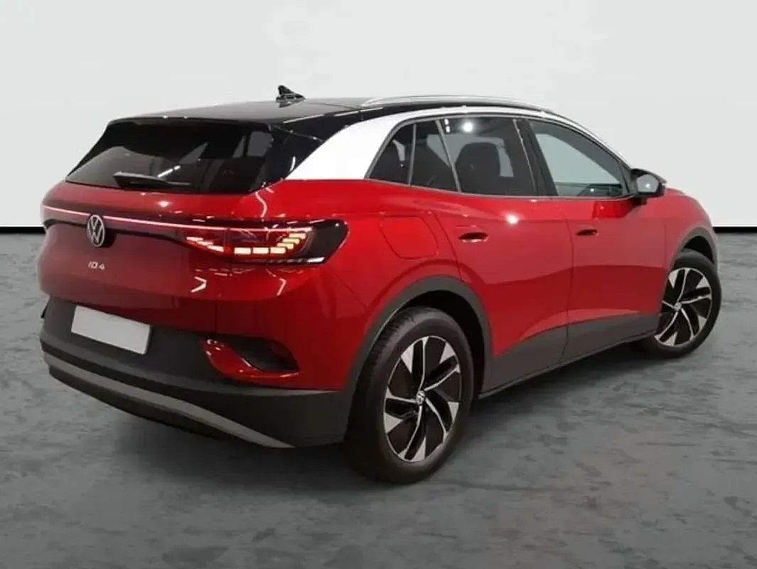 Usado VW ID.4 Pro 210 kW (286 CV) 2026 Negro SUV