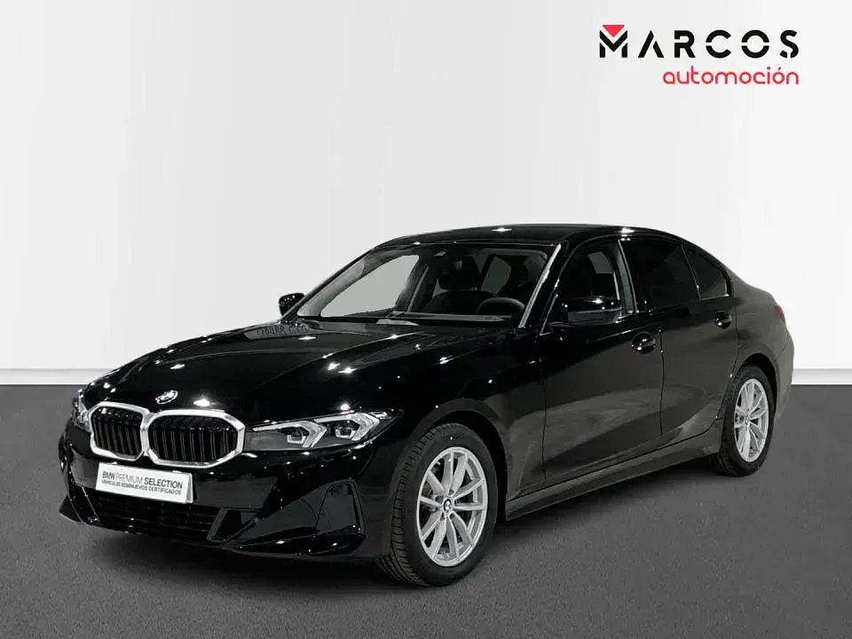 Usado BMW 318 150 CV (110 kW) 2026