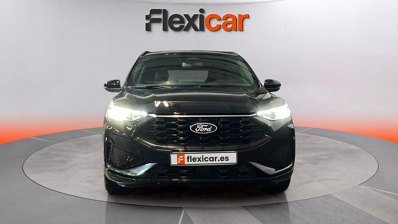 Usado Ford Kuga ST-Line 150 CV (110 kW) 2025 Negro SUV